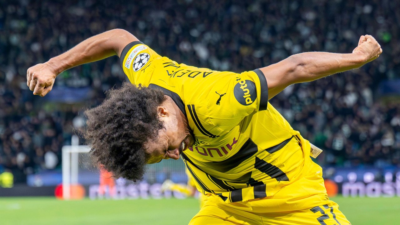 Ricken: 'Als wäre eine Handbremse gelöst worden'