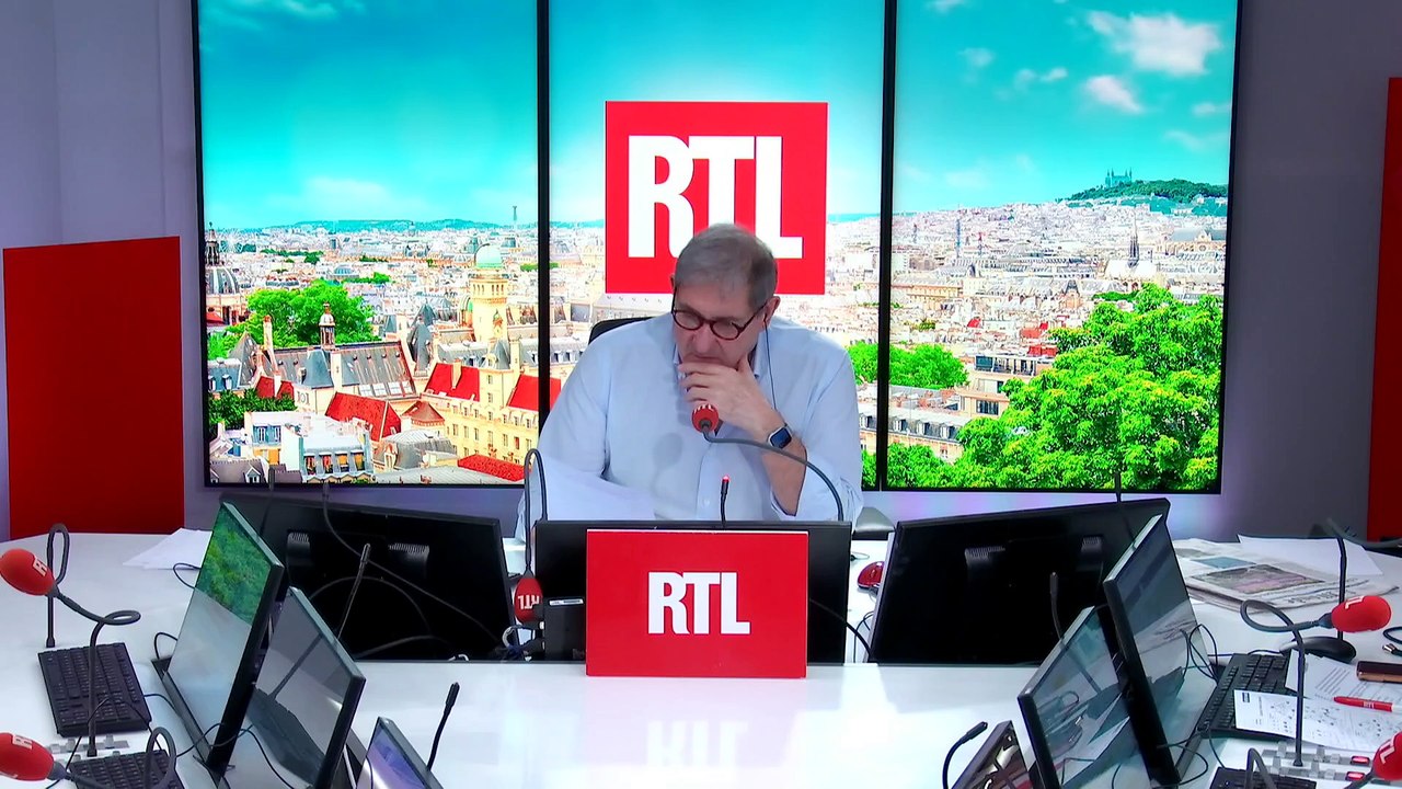 MEURTRE DE LOUISE - François Daoust est l'invité de RTL Soir