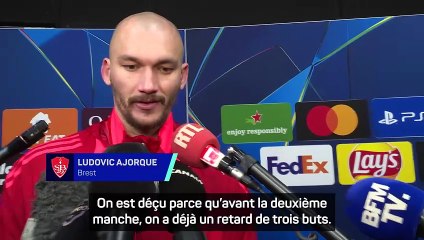 Ajorque : “On va essayer de prendre du plaisir au Parc”