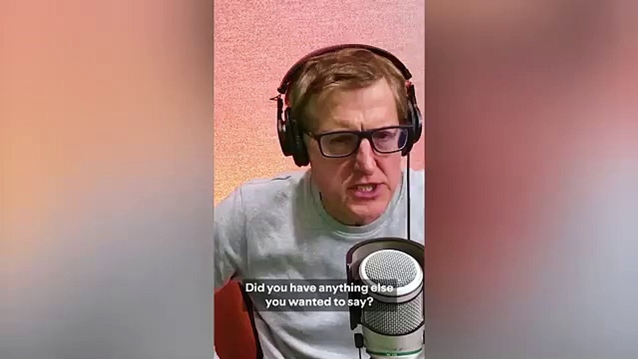 Armie Hammer criticises Louis Theroux’s interviewing style after cannibalism questions