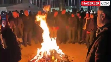 Van Büyükşehir Belediye Başkanı Zeydan'a Hapis Cezası, Yurttaşlar Çadır Kurdu