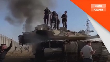 Mesir cadang pelan bina semula Gaza