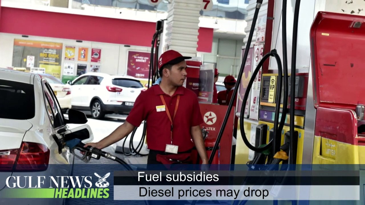 Diesel prices may drop - GN Headlines