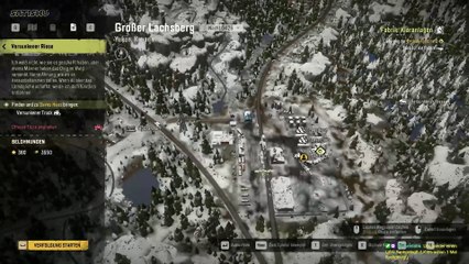 Der Tank für die Kläranlagen der Fabrik. | SnowRunner | Ep. 54