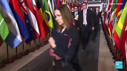 Francia: líderes mundiales se enfrentan por la regulación de la inteligencia artificial