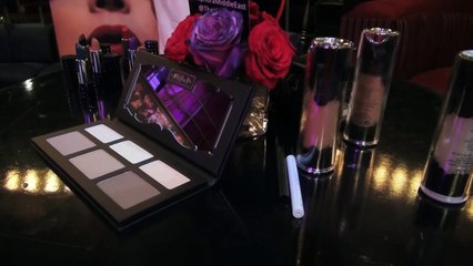 Kat Von D launches her make-up line in Dubai