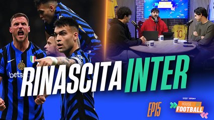 Rinascita INTER, la frenata del NAPOLI e i casi ARBITRALI | House Of Football EP15