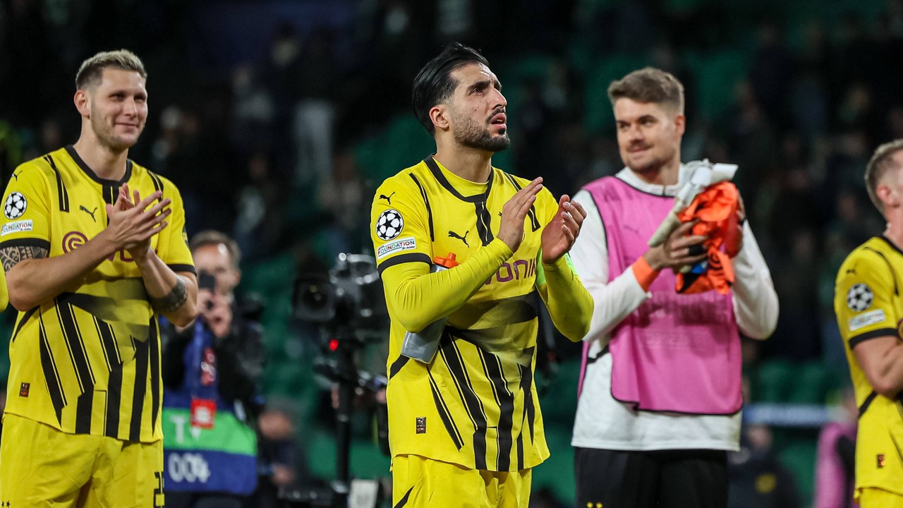 'Die waren mausetot': Can über Intensität der Partie