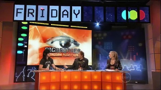 072-Big Brother Australia Season 8, Day 54b, Friday Night Live #08, Friday 20 June 2008