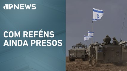Israel ameaça voltar a atacar Gaza e Trump reafirma querer controle sobre o enclave