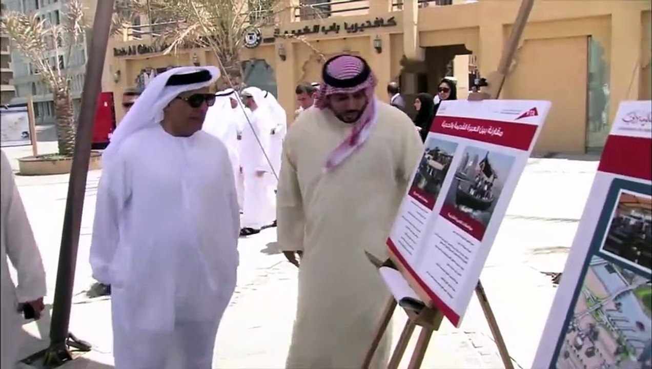 Roads and Transport Authority deploys modern abras in Dubai Creek