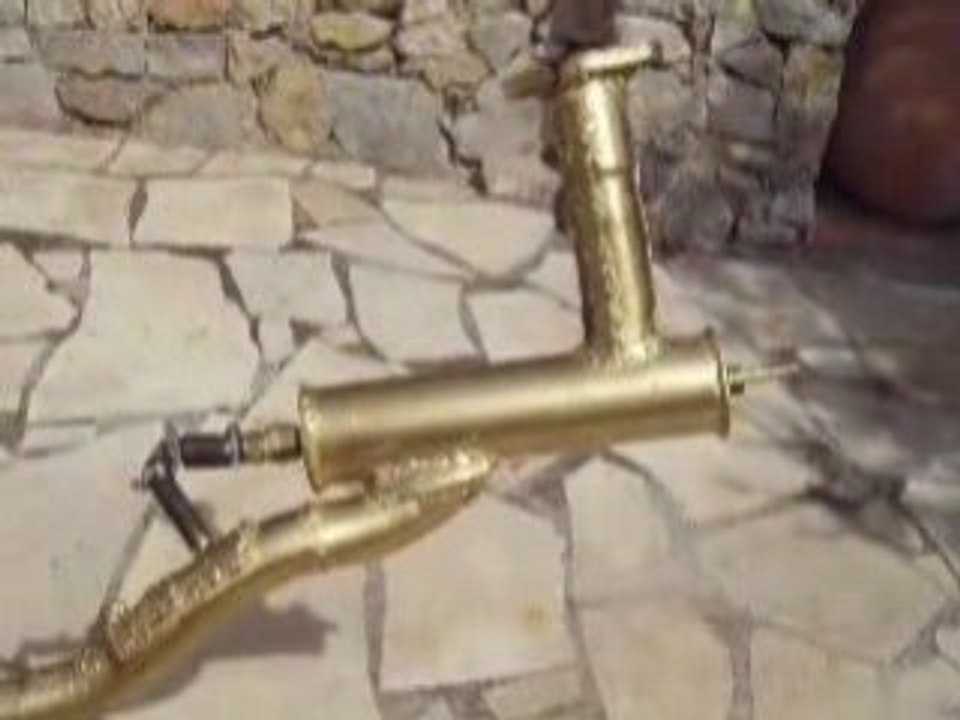 Systeme G-Pantone : Dopage à la vapeur d'eau