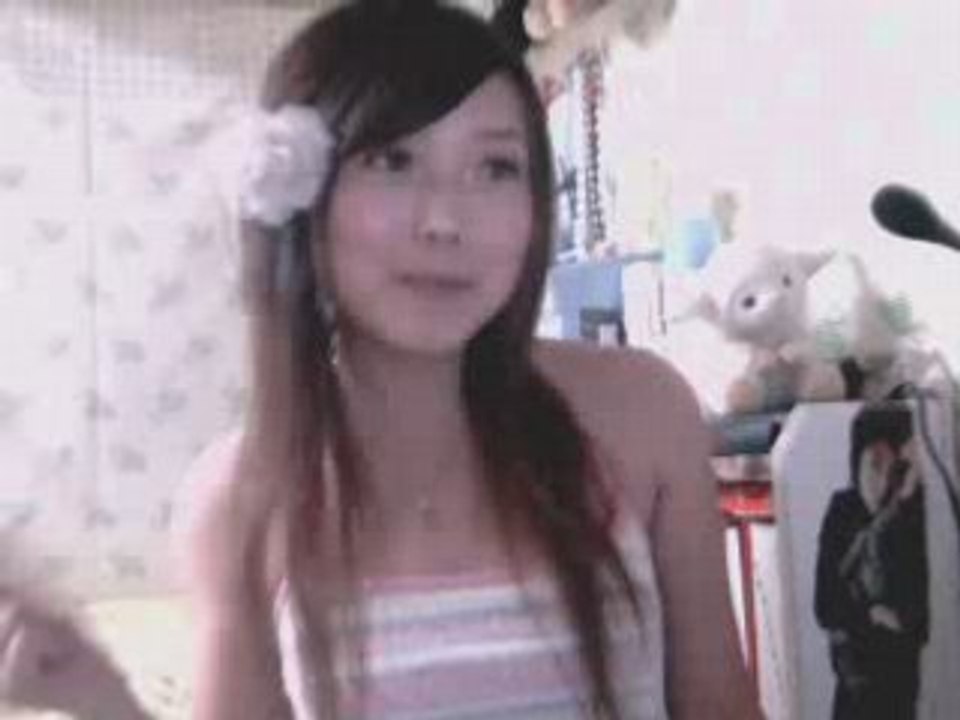 Chinese girl{Qingqingzhao}