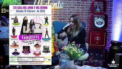 ENTREVISTA A VICTOR SAMARKANDA PROMOTOR DE LA XVI GALA DEL AMOR Y EL HUMOR