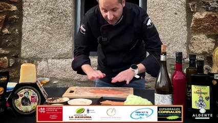 MI PULPITO A LA GALLEGA RECETA 301 CANELONES DE SALMON CON CREMA