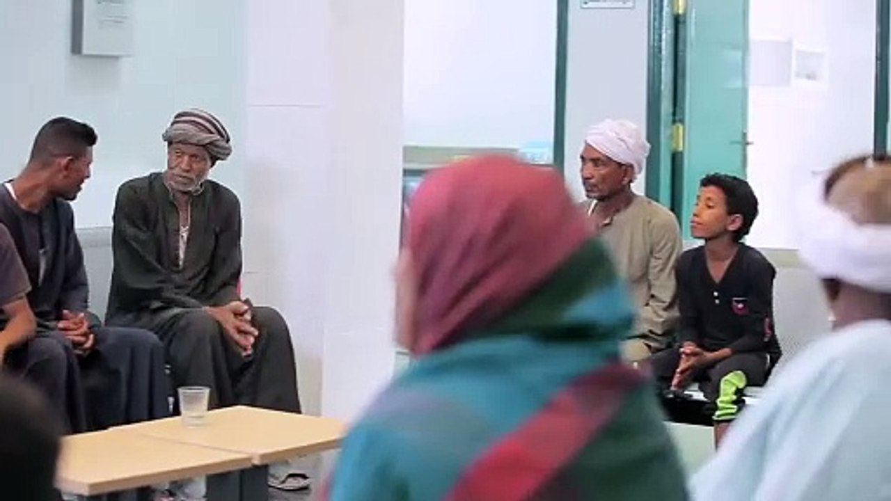 The UAE has handed over 78 fully-equipped clinics to Egypt