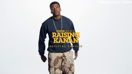 Power Book III: Raising Kanan: Season 4 | Official Trailer