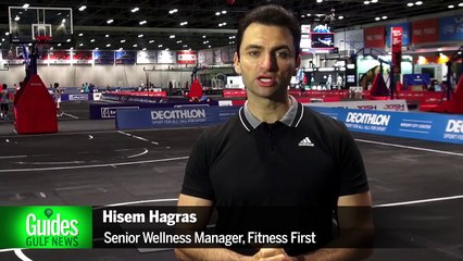 Five ways to improve core strength - GN Guides