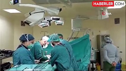 Beyin Ölümü Gerçekleşen Hastanın Organları 3 Kişiye Umut Oldu