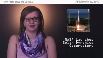 OTD In Space – February 11: NASA Launches Solar Dynamics Observatory