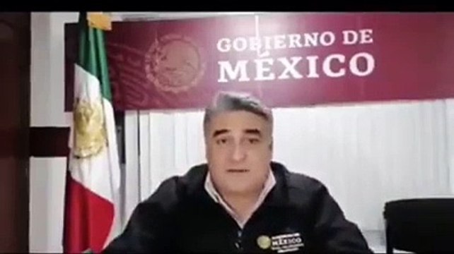 Delegado de programas federales en Baja California realiza desafortunado comentario durante la pandemia por COVID19