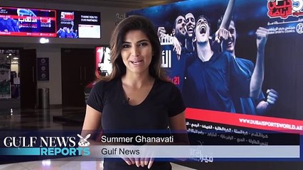 NBA stars Ricky Rubio and Peja Stojakovic in Dubai