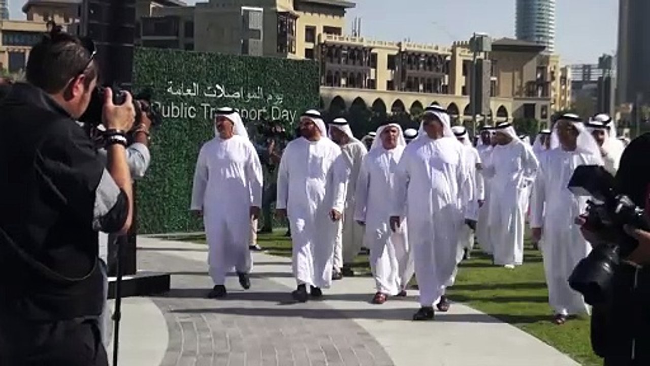 Roads and Transport Authority launches 6th edition of Public Transport Day