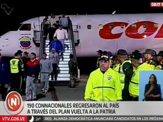 Caracas | Ciudadanos condenan a las mafias de los coyotes promovidas por la extrema derecha