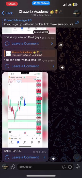 Synthetic Trading