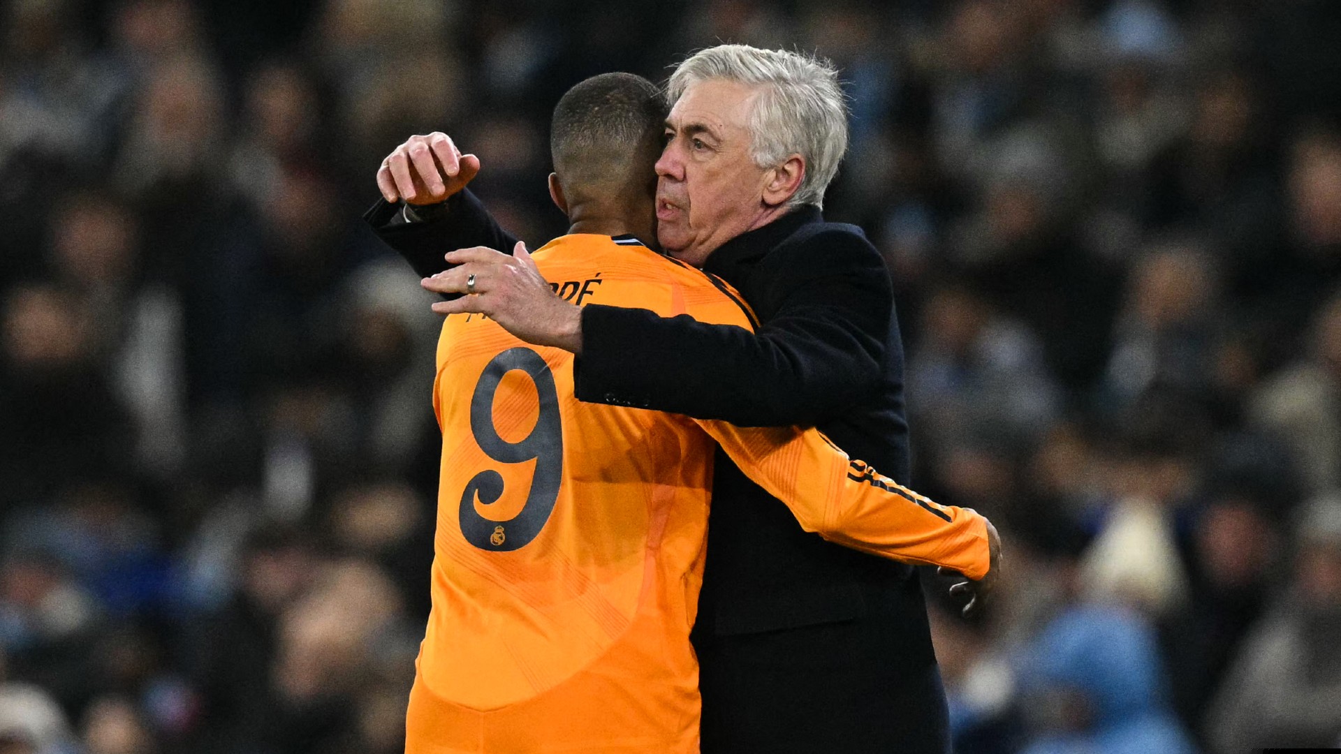 City win shows Real Madrid the way forward - Ancelotti