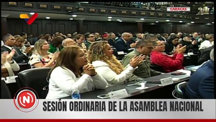 Pdte. de la AN Jorge Rodríguez: Se robaron todo y van a pagar