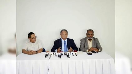 Solidarizan con periodistas acusado de ser asalariados de la Usaid