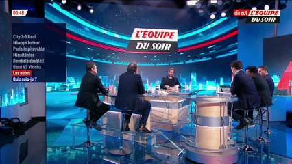 Le quiz du 11 février - L'Équipe du Soir - extrait