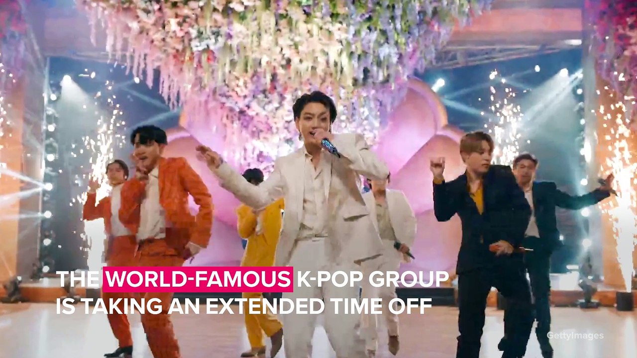 Let's give BTS a break!
