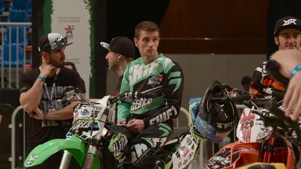 The Masters of Dirt are in Dubai