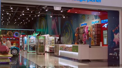 The new Al Shindagha City Centre holds its grand opening