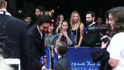 Day one at DIFF opens with a star studded red carpet gala.