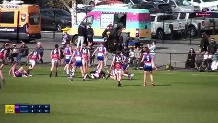 PREMIER DATA: Flynn Lakey 2024 grand final highlights.