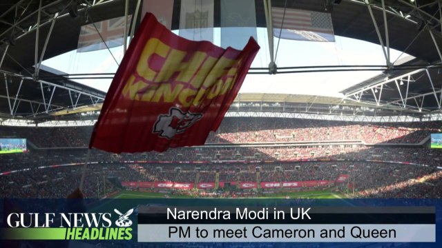 Modi begins UK visit - GN Headlines