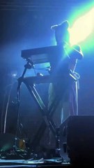 Music Show Performance With Agar Agar    #music #show #france #musicvideo #musicshow  (66)