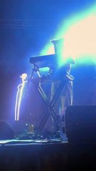 Music Show Performance With Agar Agar    #music #show #france #musicvideo #musicshow  (74)