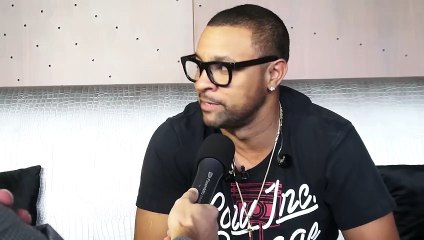 Shaggy on hit songs, catch phrases and picking samples