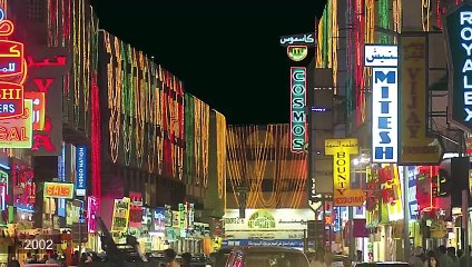 Exploring Meena Bazaar in Dubai