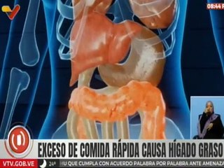 Bienestar Saludable advierte sobre riesgos del hígado graso y más de 600 virus que proliferan en baños