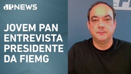Flávio Roscoe: “Brasil ganha oportunidade com taxação de Trump ao aço”