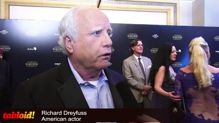 'Star Wars: The Force Awakens' premiere in Abu Dhabi