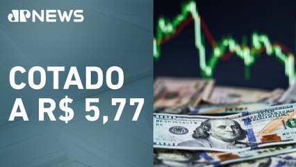Dólar fecha em queda de 0,31% após tarifas de Trump sobre aço