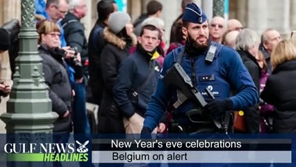 Belgium on terror alert - GN Headlines