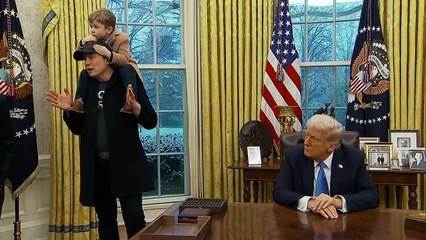 Musk dice en la Casa Blanca que EEUU irá a la “quiebra” sin recortes