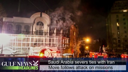 Saudi Arabia severs ties with Iran - GN Headlines
